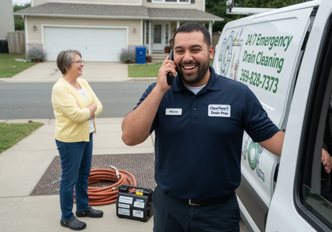 Drain Cleaning in Yatesville, GA